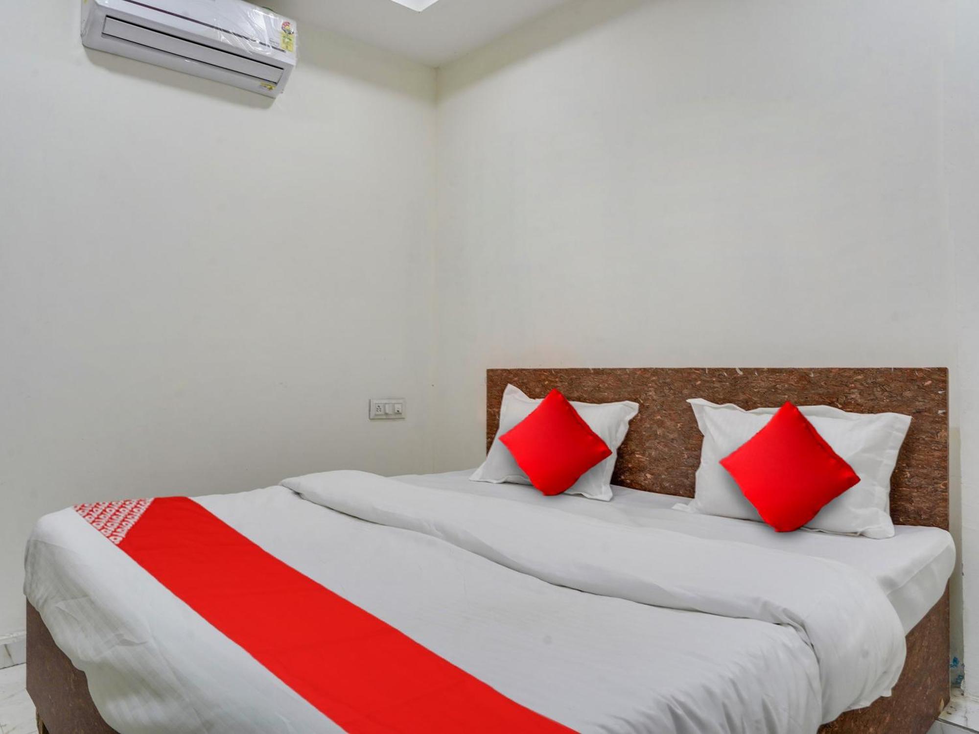 Hotel O Shivansh Μποπάλ Εξωτερικό φωτογραφία
