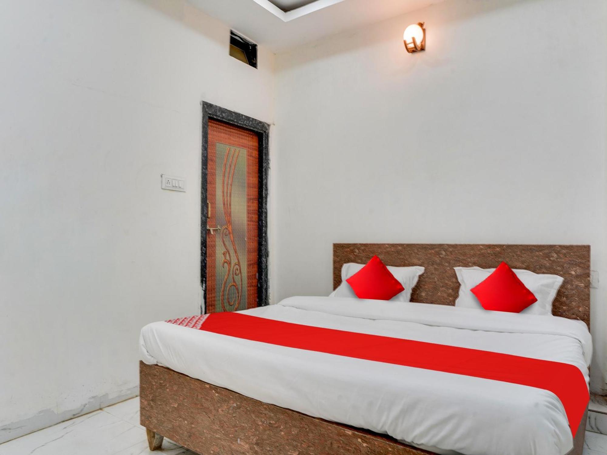 Hotel O Shivansh Μποπάλ Εξωτερικό φωτογραφία