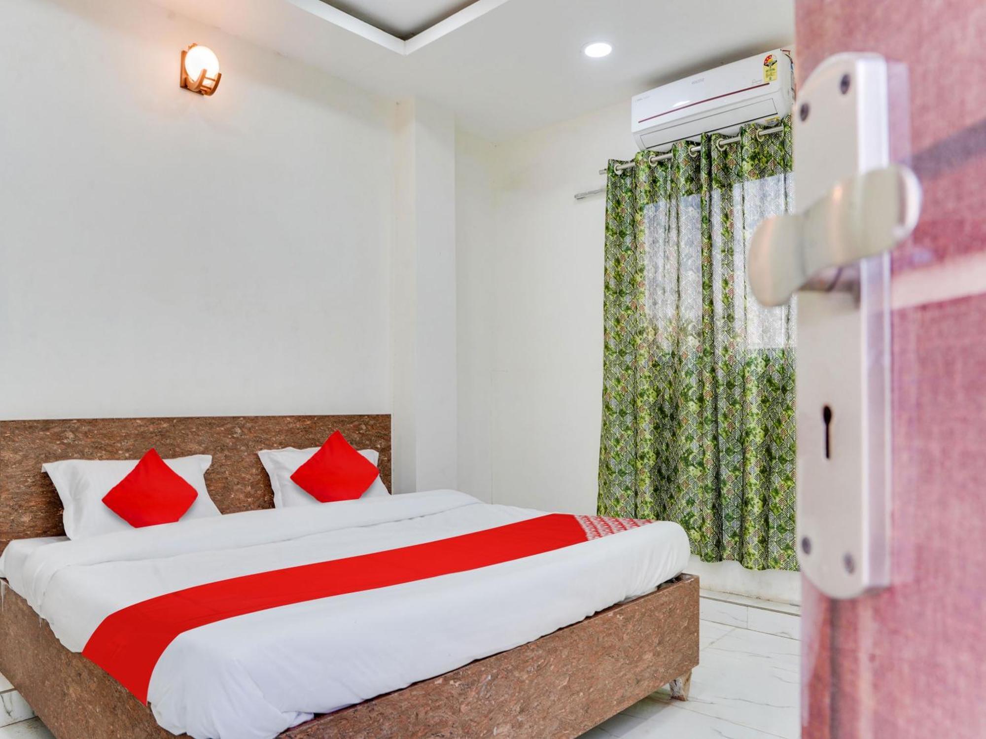 Hotel O Shivansh Μποπάλ Εξωτερικό φωτογραφία