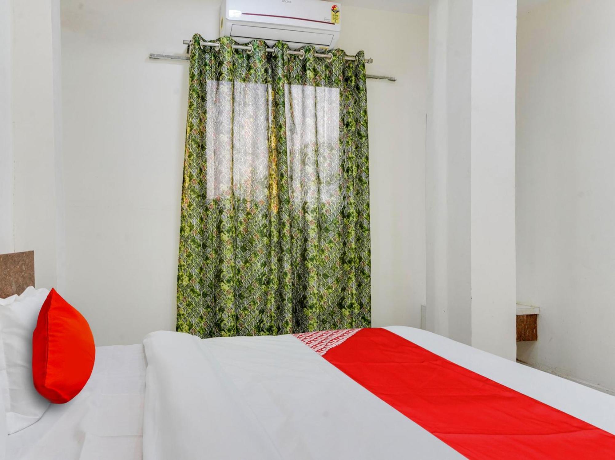 Hotel O Shivansh Μποπάλ Εξωτερικό φωτογραφία