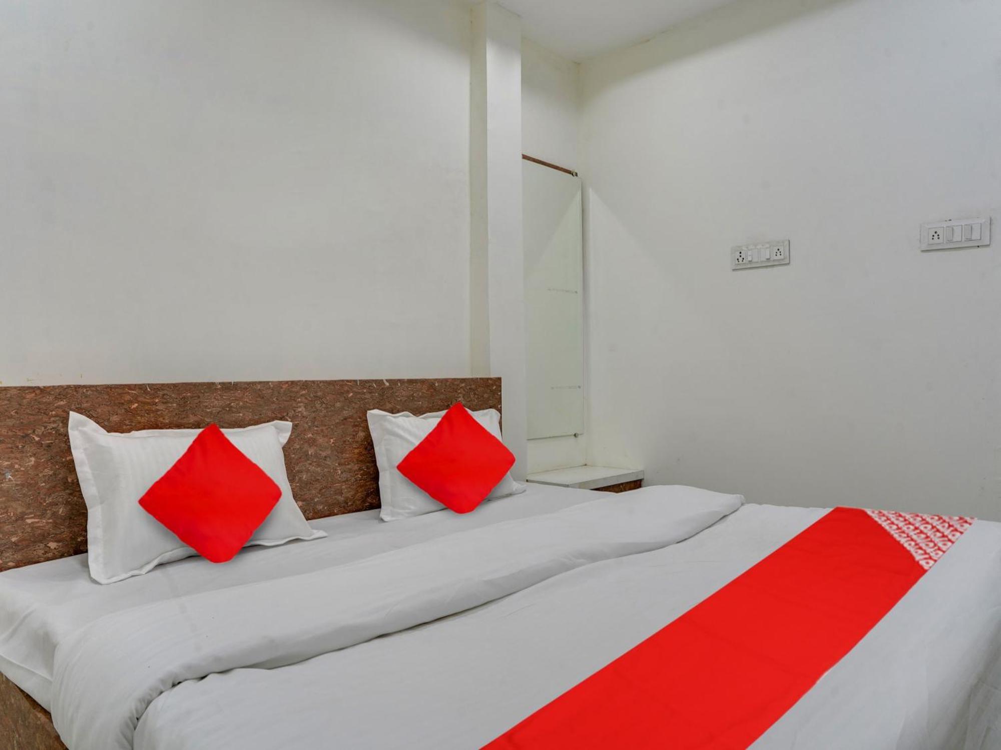 Hotel O Shivansh Μποπάλ Εξωτερικό φωτογραφία
