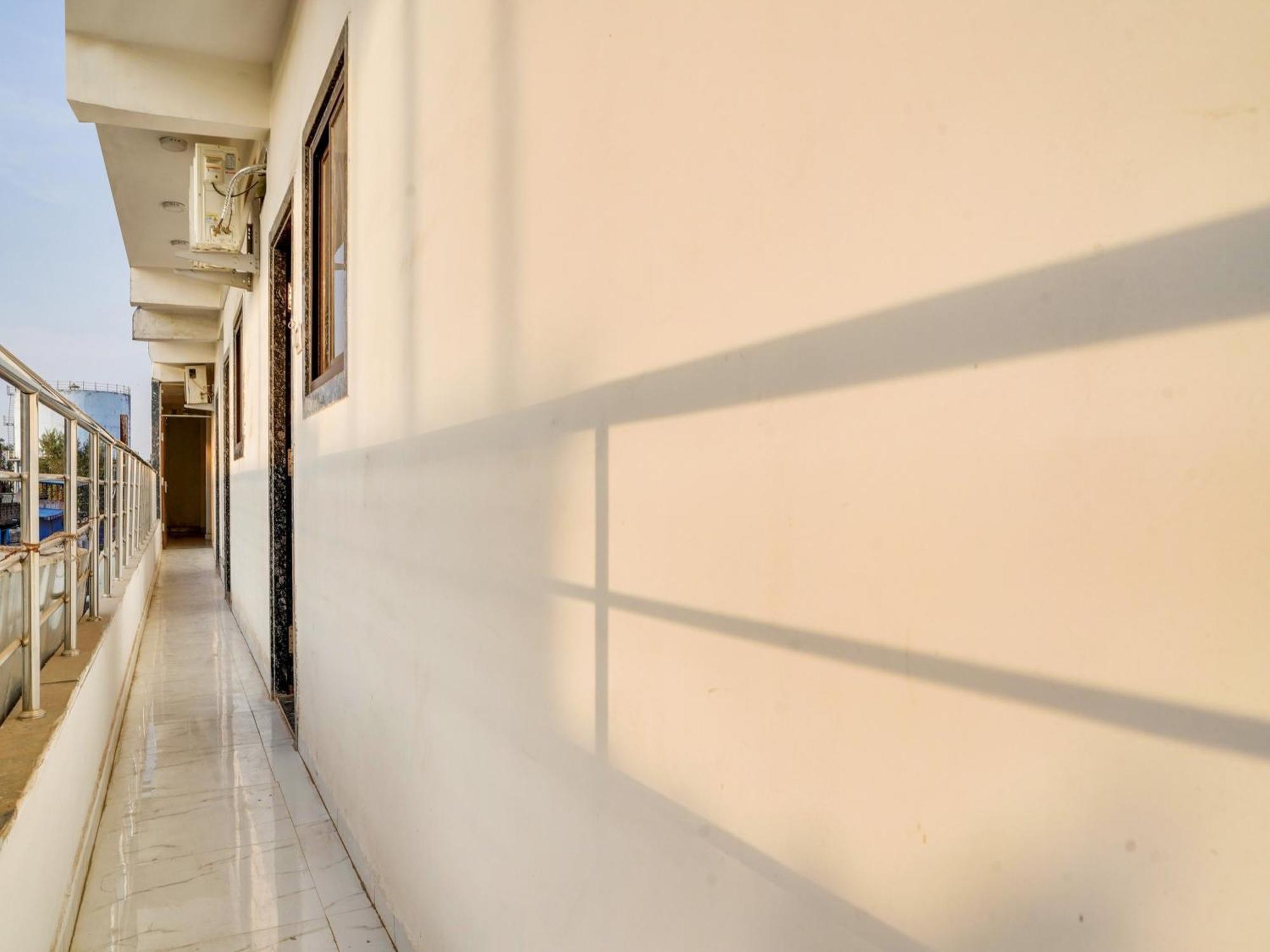 Hotel O Shivansh Μποπάλ Εξωτερικό φωτογραφία