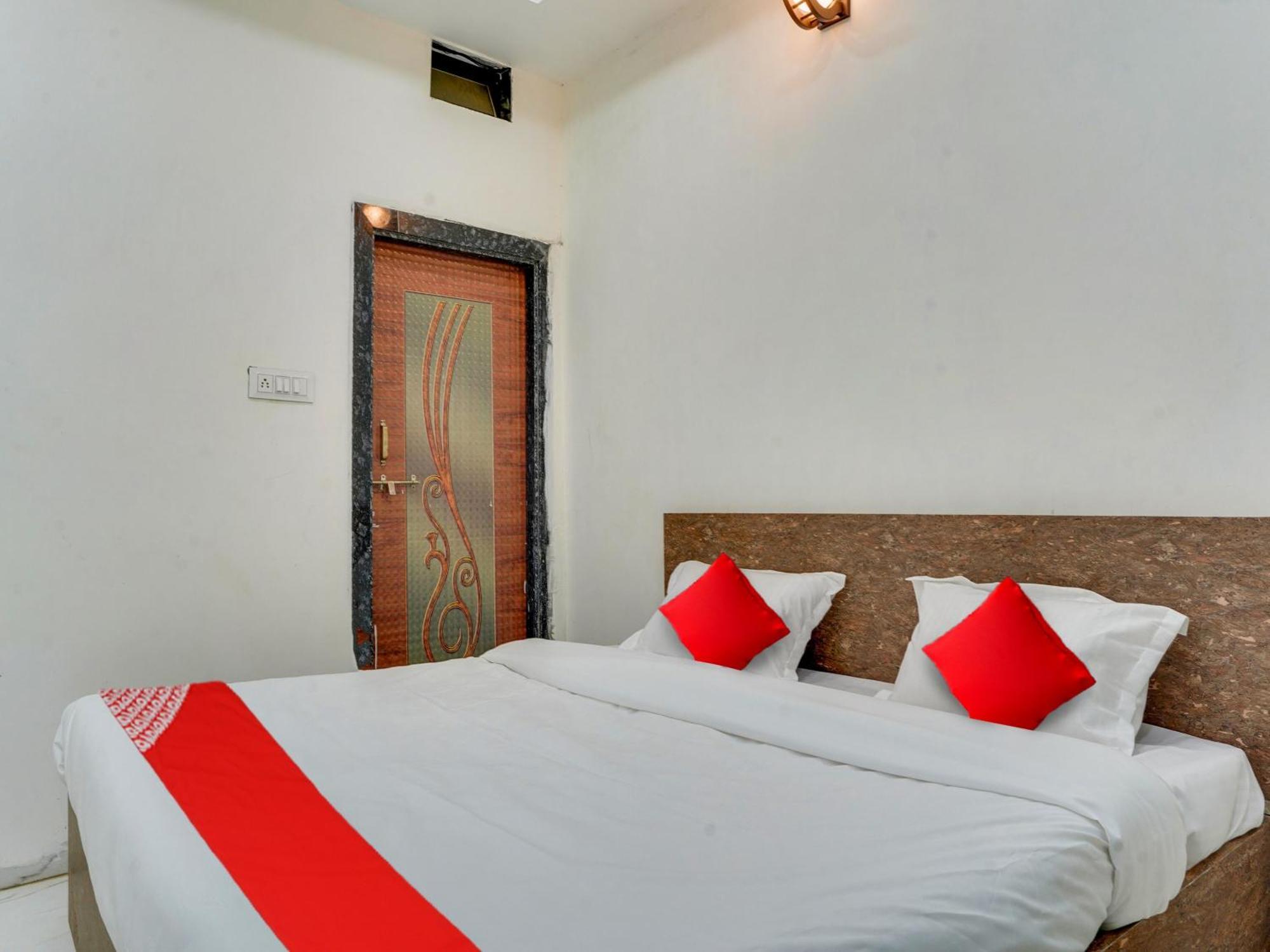 Hotel O Shivansh Μποπάλ Εξωτερικό φωτογραφία