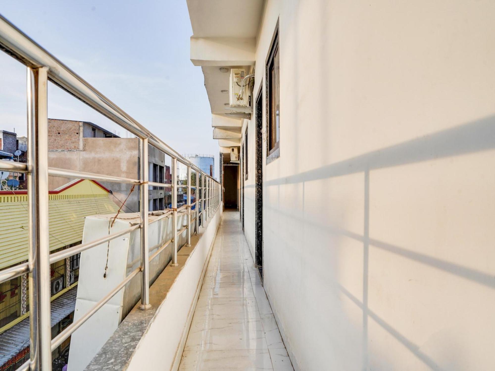 Hotel O Shivansh Μποπάλ Εξωτερικό φωτογραφία