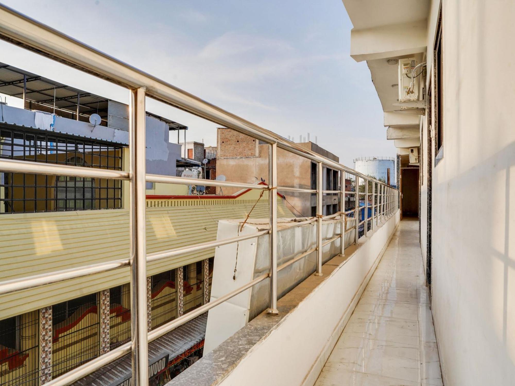 Hotel O Shivansh Μποπάλ Εξωτερικό φωτογραφία