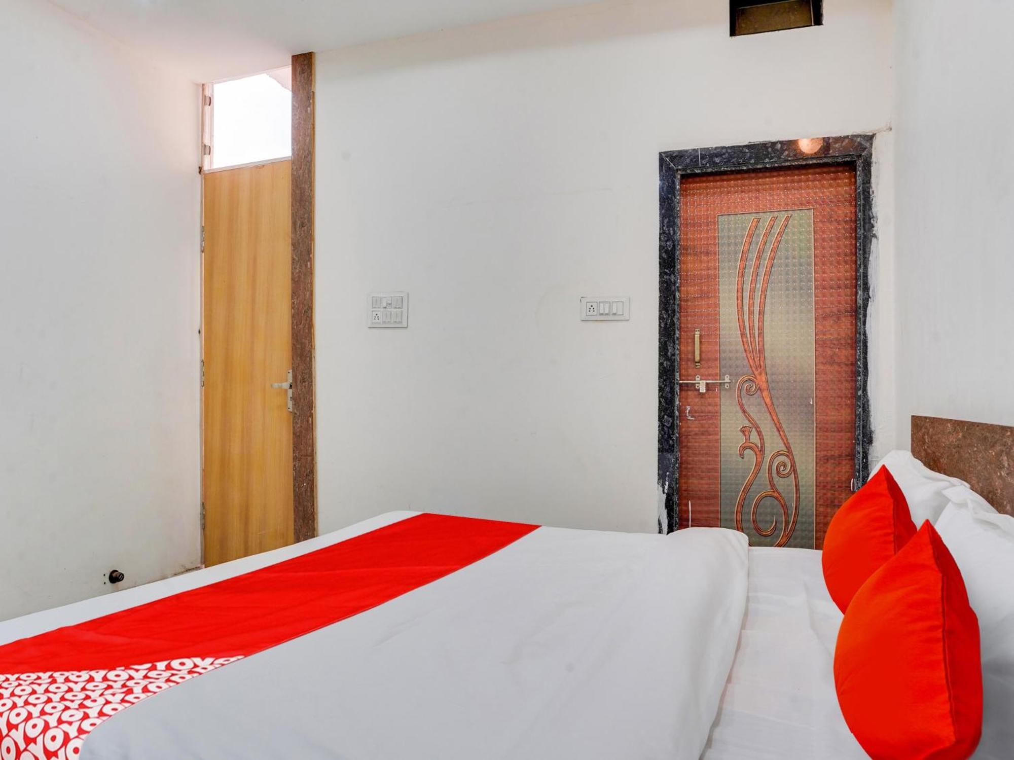 Hotel O Shivansh Μποπάλ Εξωτερικό φωτογραφία
